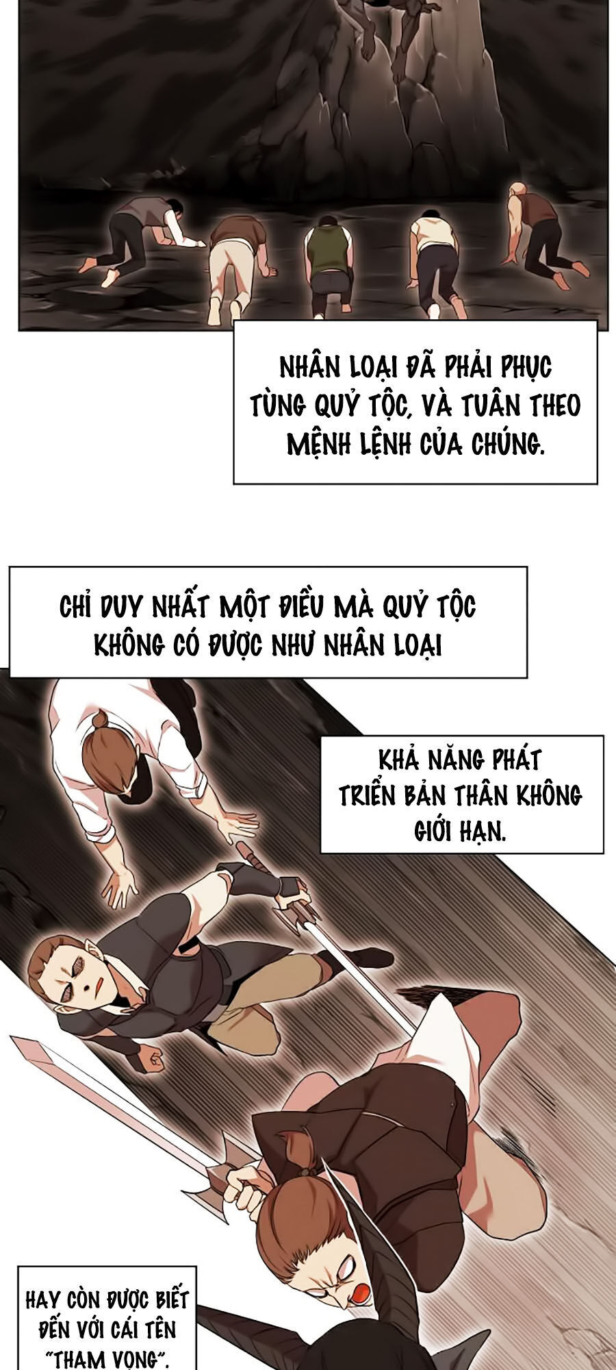 Hard Core Leveling Warrior Ss2 Chapter 47 - 3