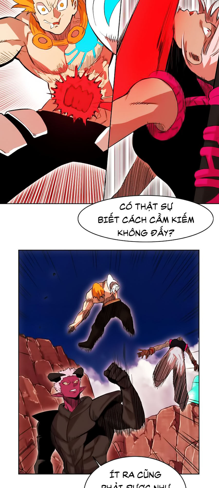 Hard Core Leveling Warrior Ss2 Chapter 47 - 22