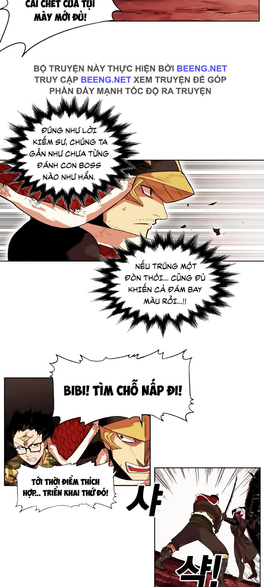 Hard Core Leveling Warrior Ss2 Chapter 47 - 30