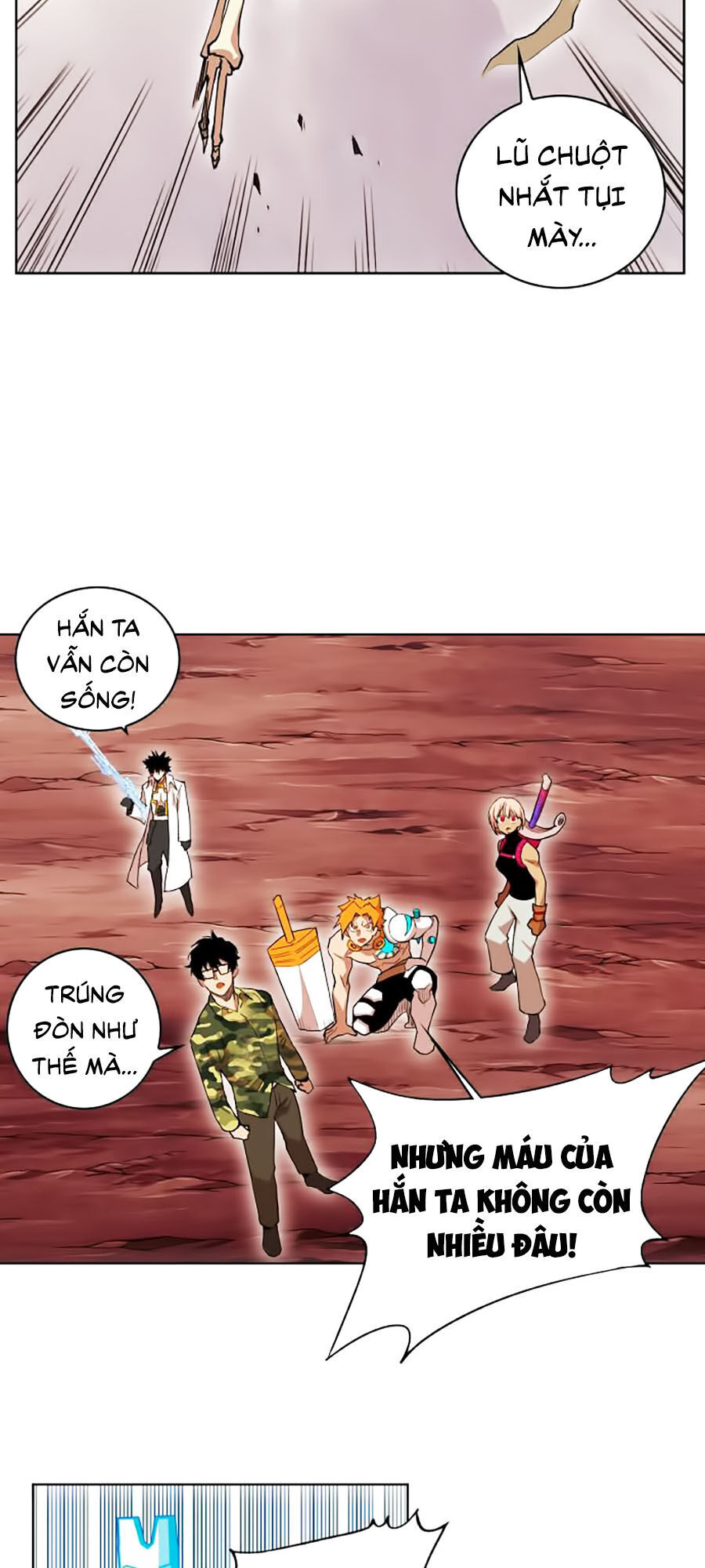 Hard Core Leveling Warrior Ss2 Chapter 47 - 42