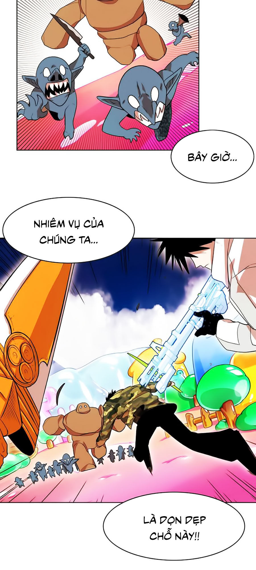 Hard Core Leveling Warrior Ss2 Chapter 47 - 55