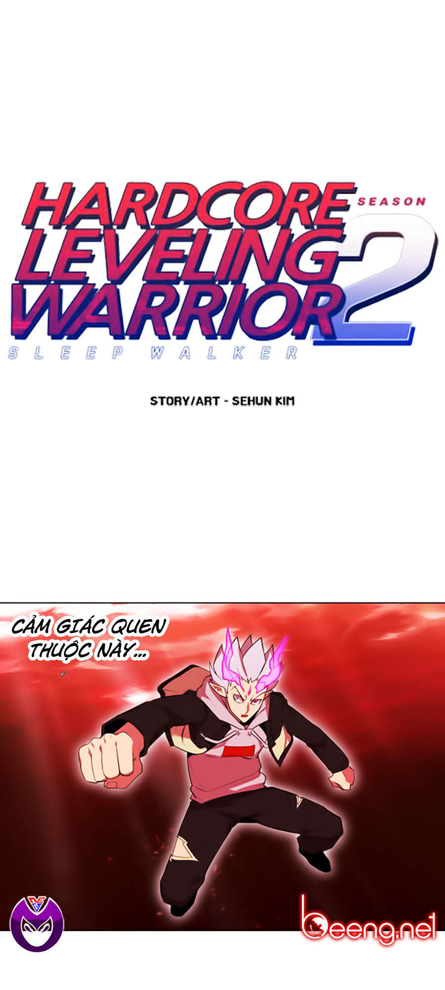 Hard Core Leveling Warrior Ss2 Chapter 50 - 1