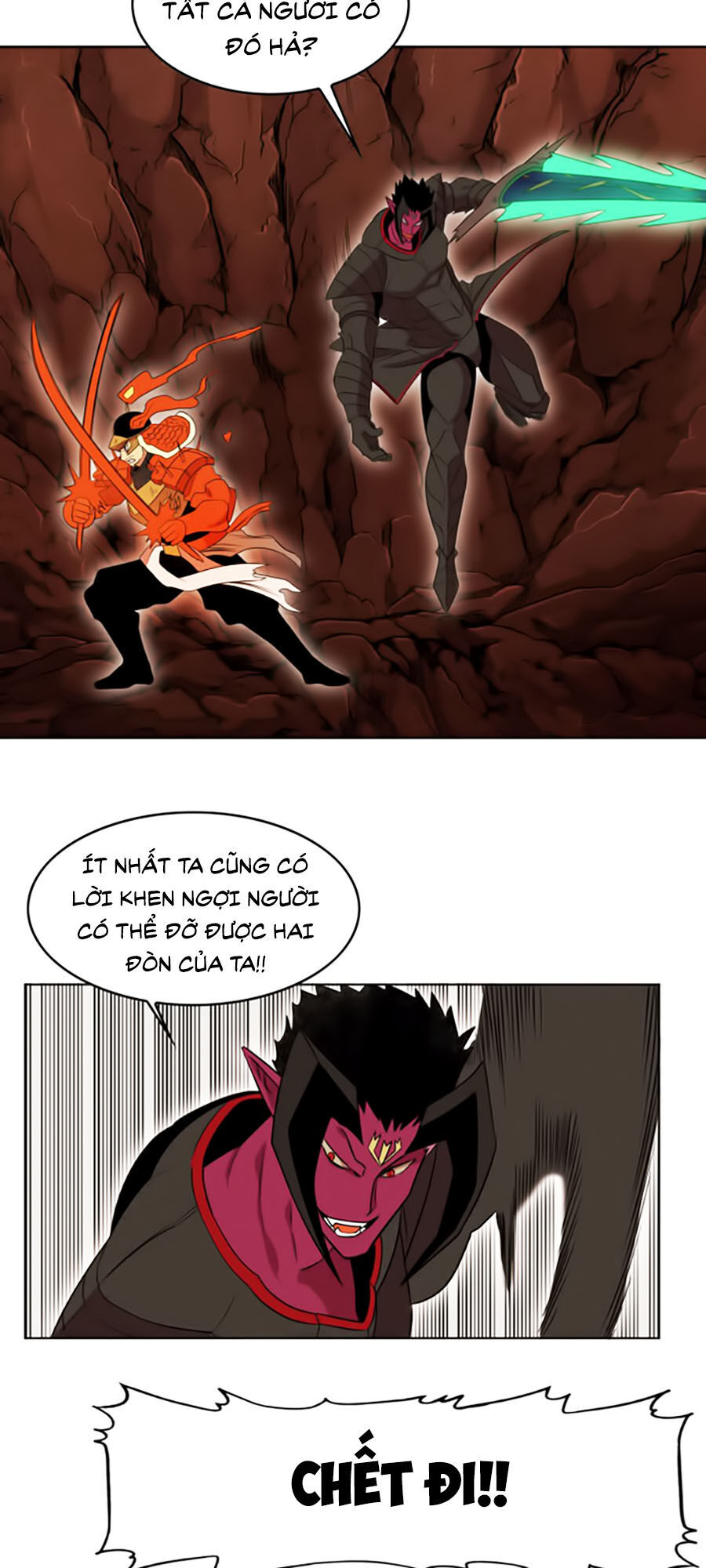 Hard Core Leveling Warrior Ss2 Chapter 50 - 38