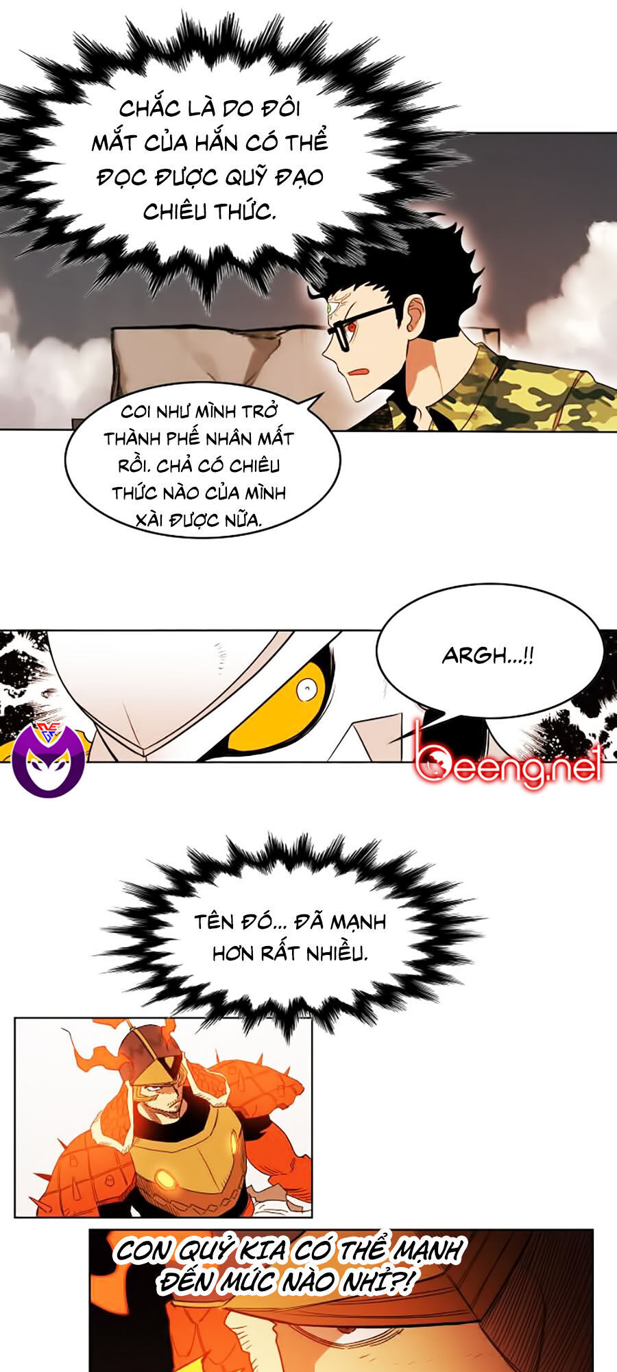 Hard Core Leveling Warrior Ss2 Chapter 52 - 55