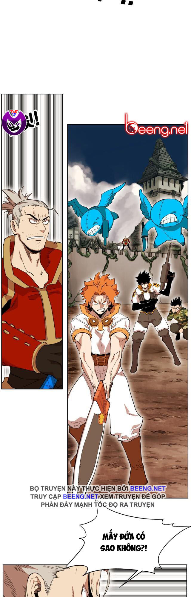 Hard Core Leveling Warrior Ss2 Chapter 53 - 8