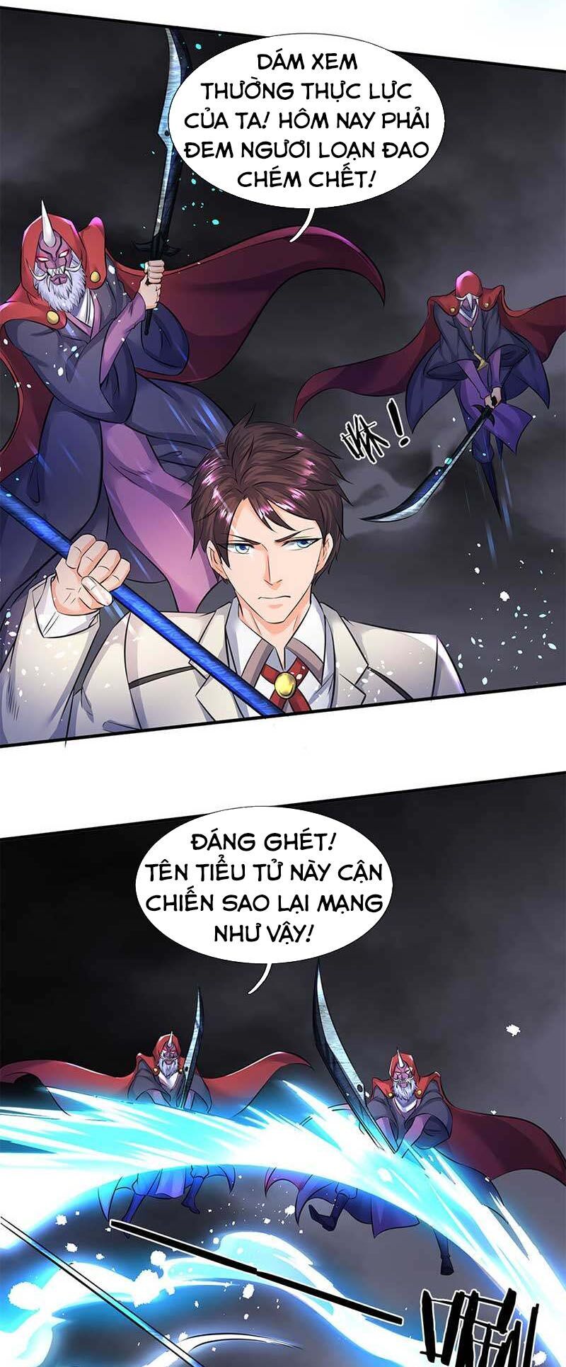 Vạn Cổ Thần Vương Chapter 103 - 13