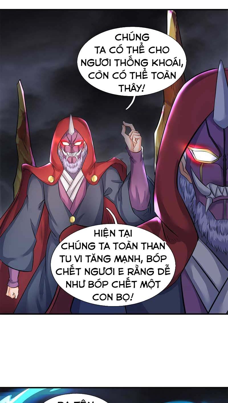 Vạn Cổ Thần Vương Chapter 103 - 3
