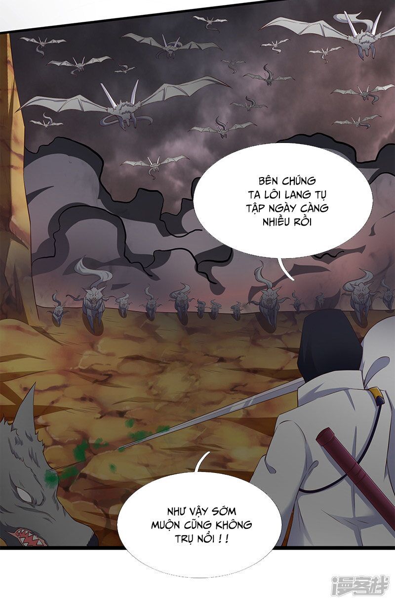 Vạn Cổ Thần Vương Chapter 108 - 5