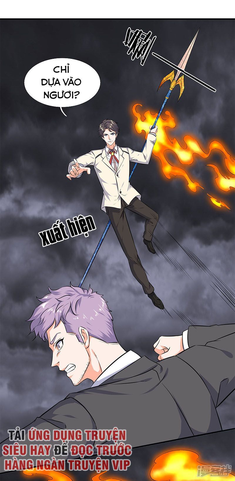 Vạn Cổ Thần Vương Chapter 113 - 15