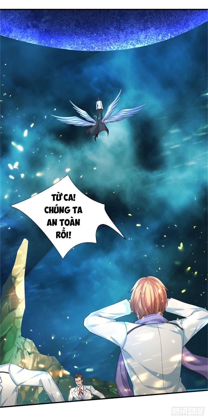 Vạn Cổ Thần Vương Chapter 124 - 5