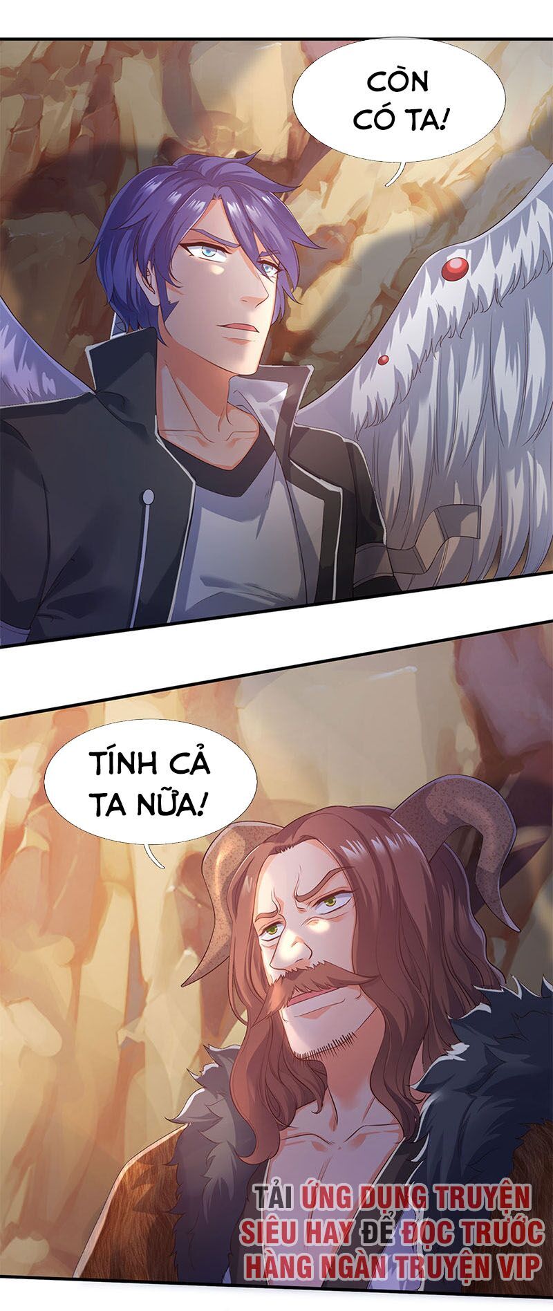 Vạn Cổ Thần Vương Chapter 132 - 1