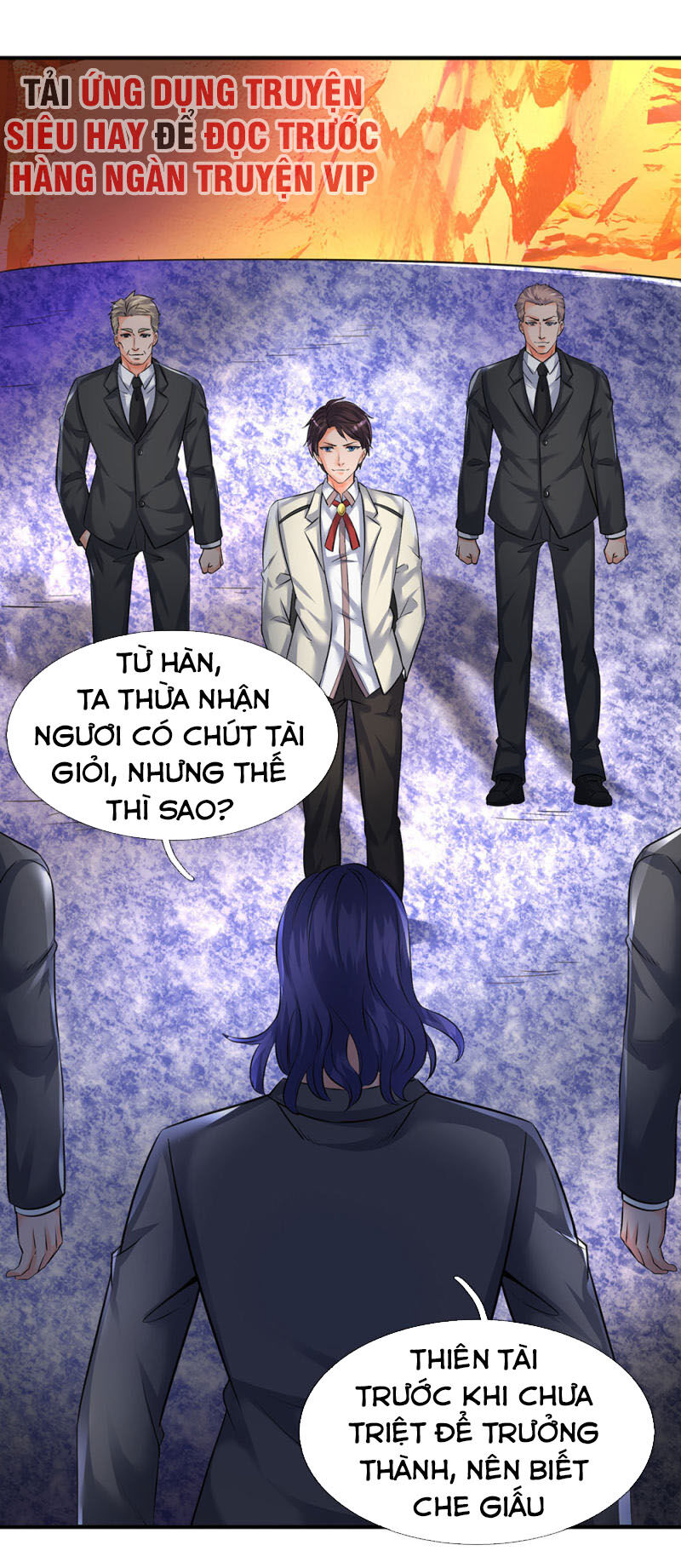 Vạn Cổ Thần Vương Chapter 134 - 6