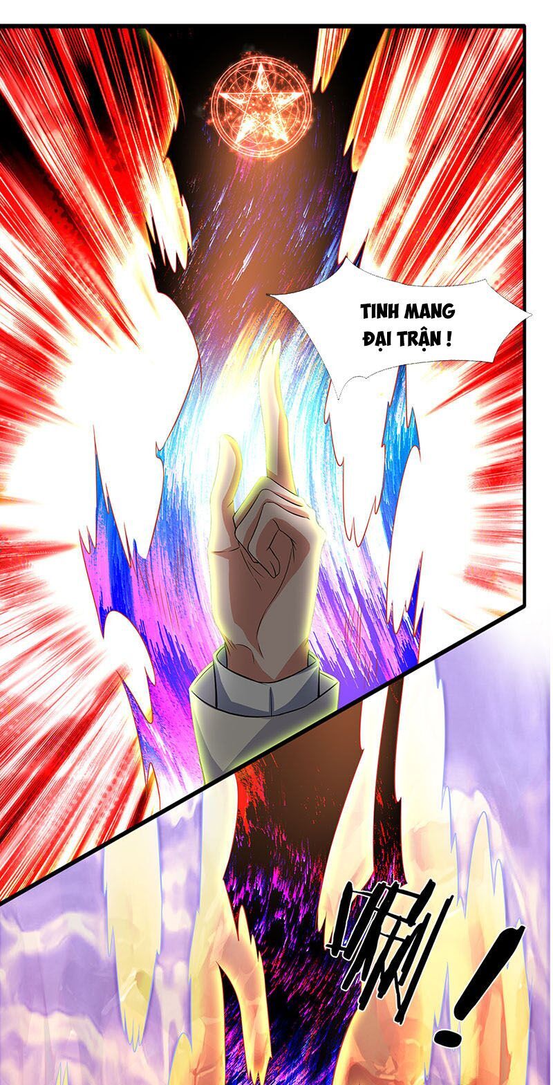 Vạn Cổ Thần Vương Chapter 135 - 1