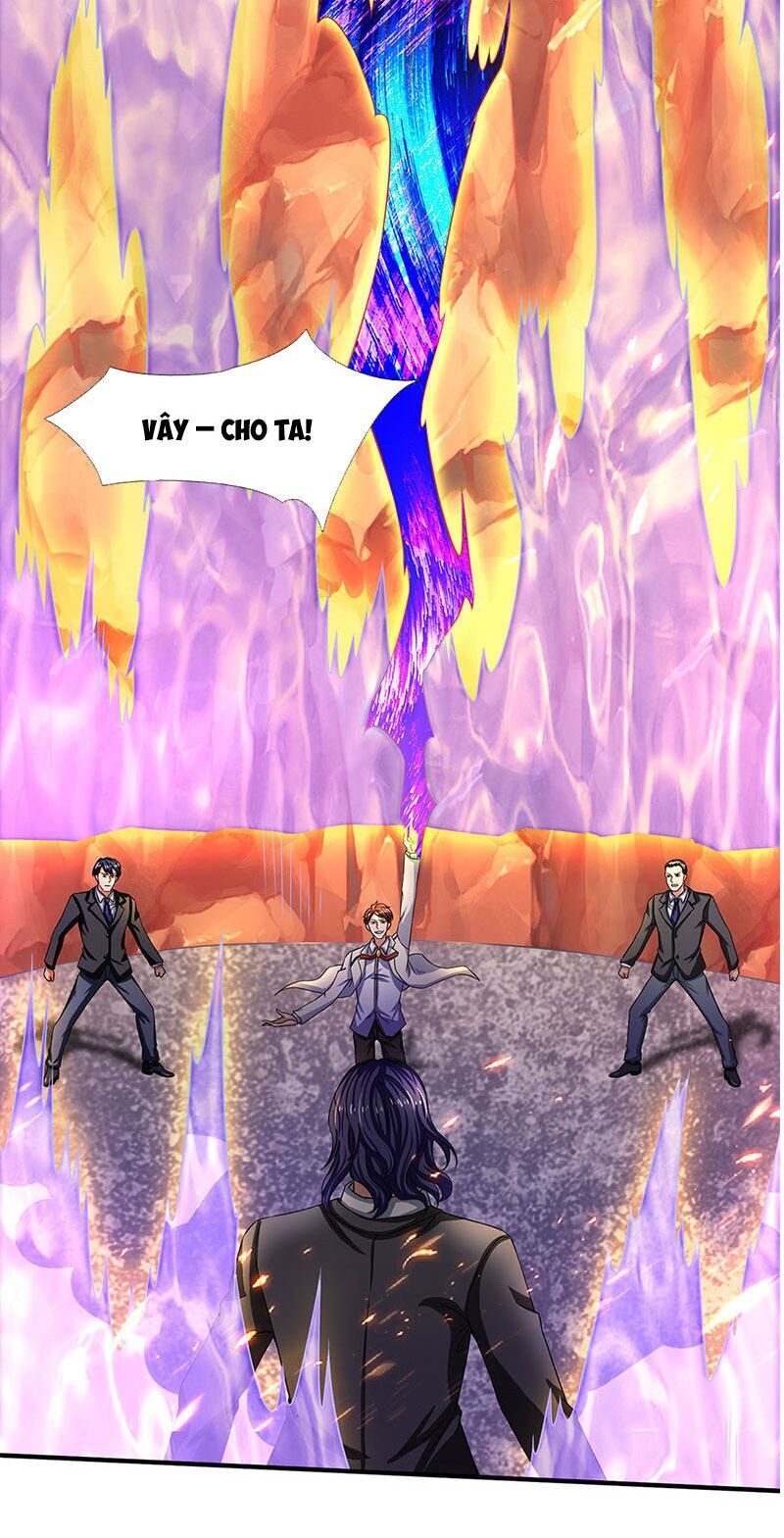 Vạn Cổ Thần Vương Chapter 135 - 2