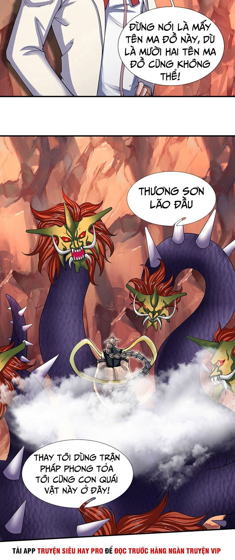 Vạn Cổ Thần Vương Chapter 146 - 2