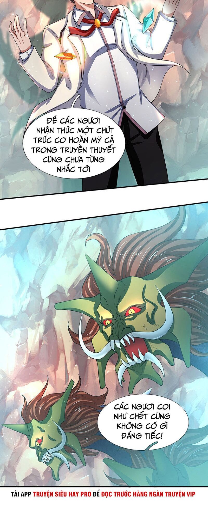 Vạn Cổ Thần Vương Chapter 146 - 16