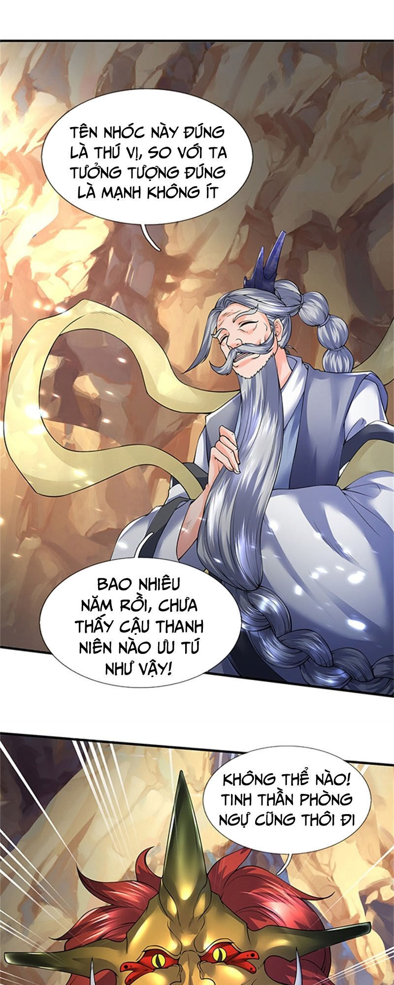 Vạn Cổ Thần Vương Chapter 150 - 9