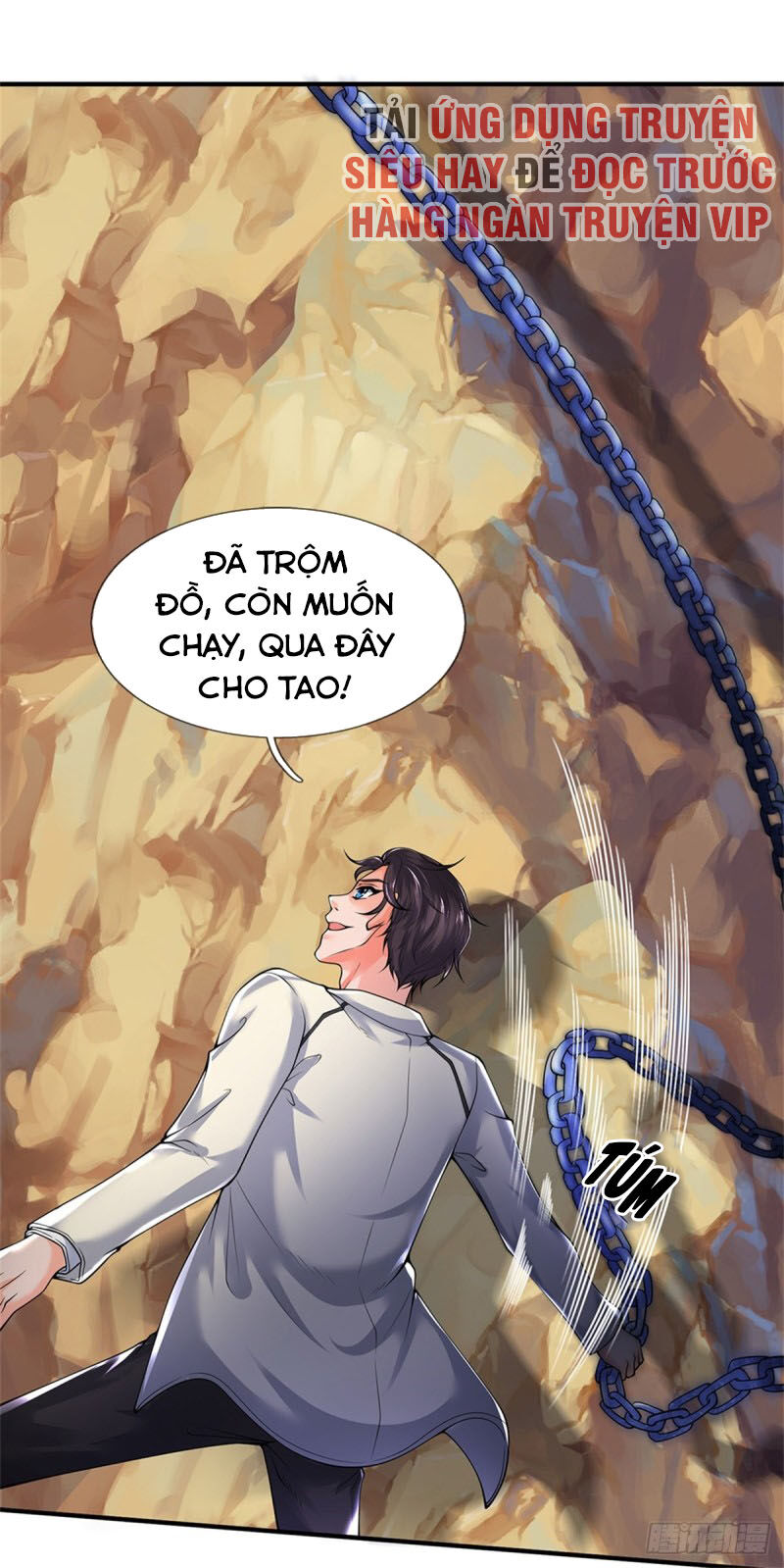 Vạn Cổ Thần Vương Chapter 159 - 13