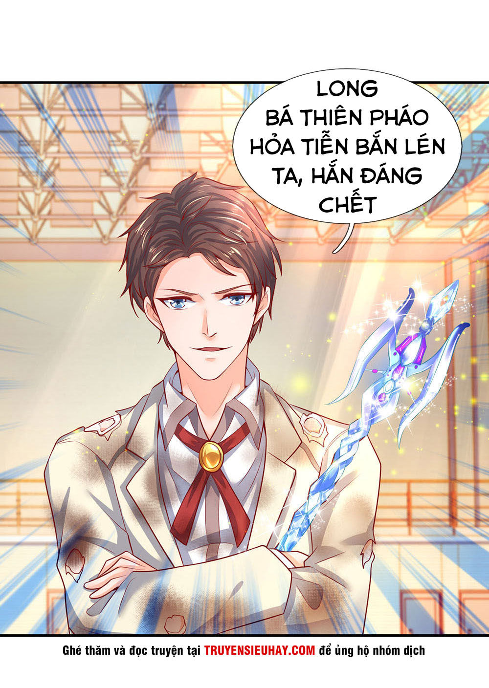 Vạn Cổ Thần Vương Chapter 42 - 11