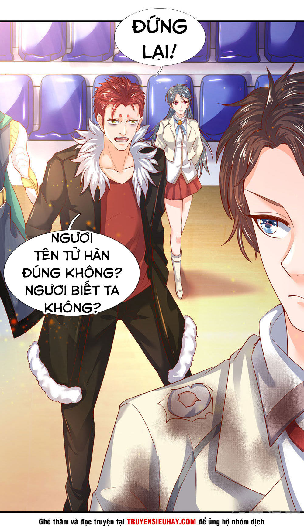 Vạn Cổ Thần Vương Chapter 42 - 5