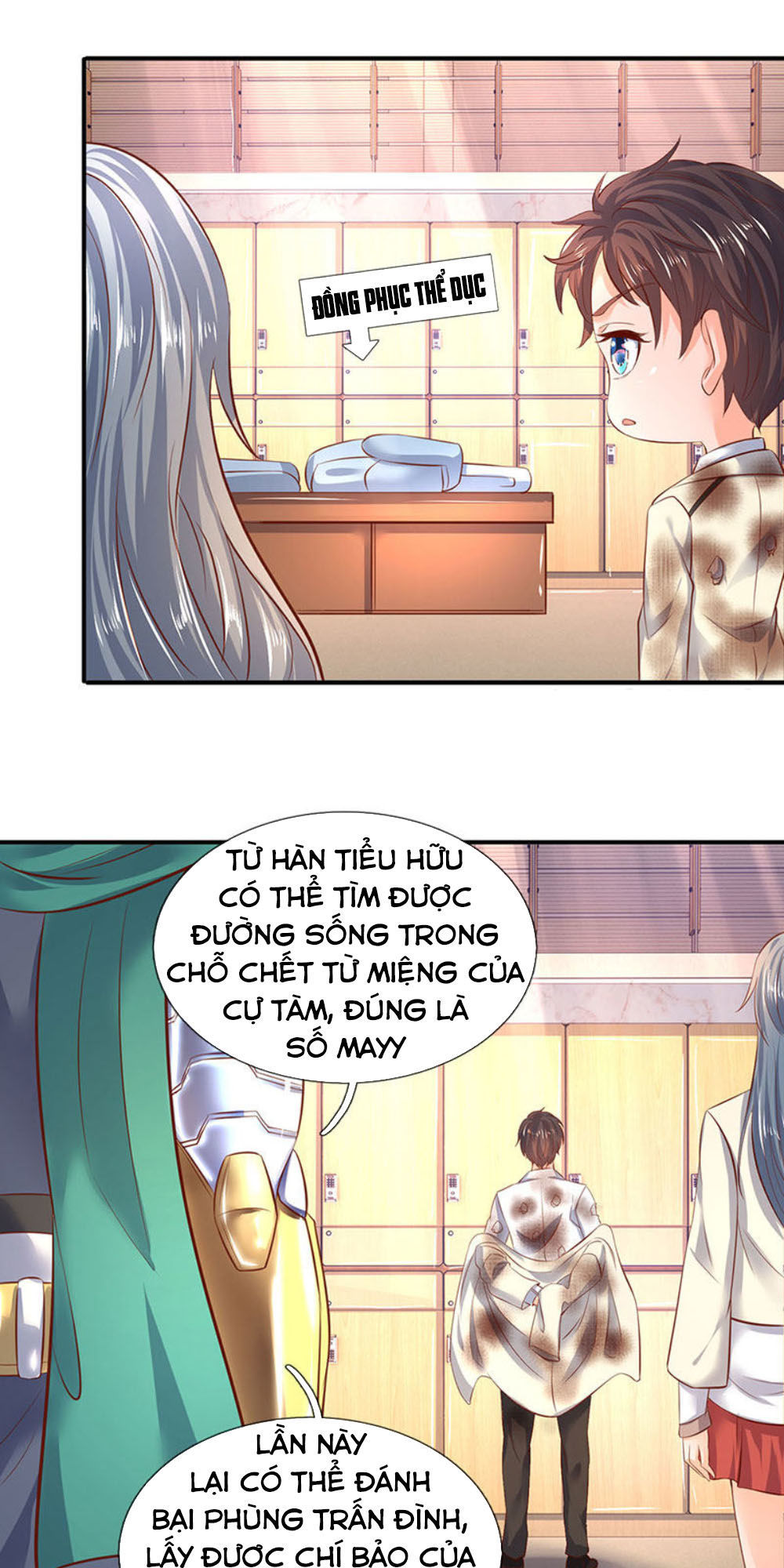 Vạn Cổ Thần Vương Chapter 43 - 1