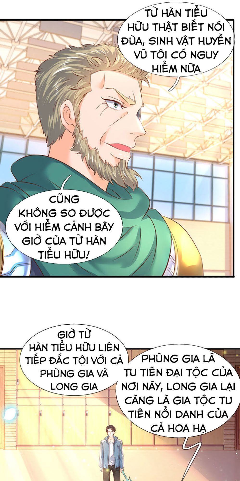 Vạn Cổ Thần Vương Chapter 43 - 5