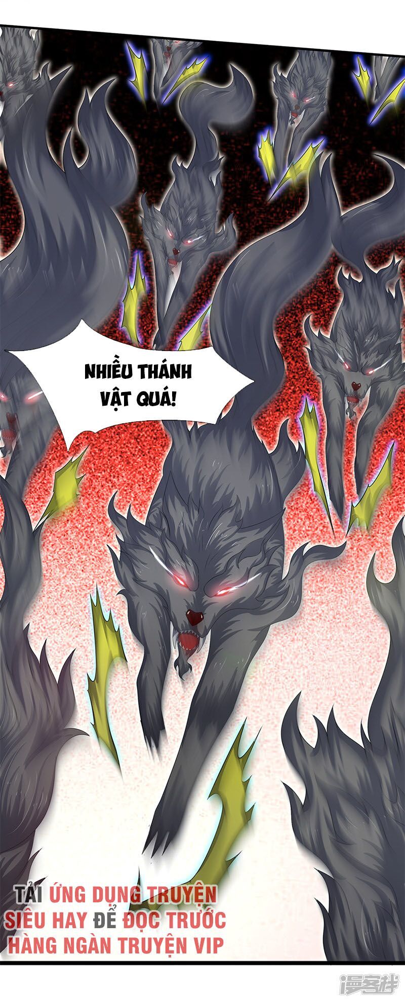 Vạn Cổ Thần Vương Chapter 87 - 13