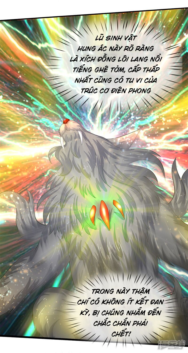 Vạn Cổ Thần Vương Chapter 87 - 19