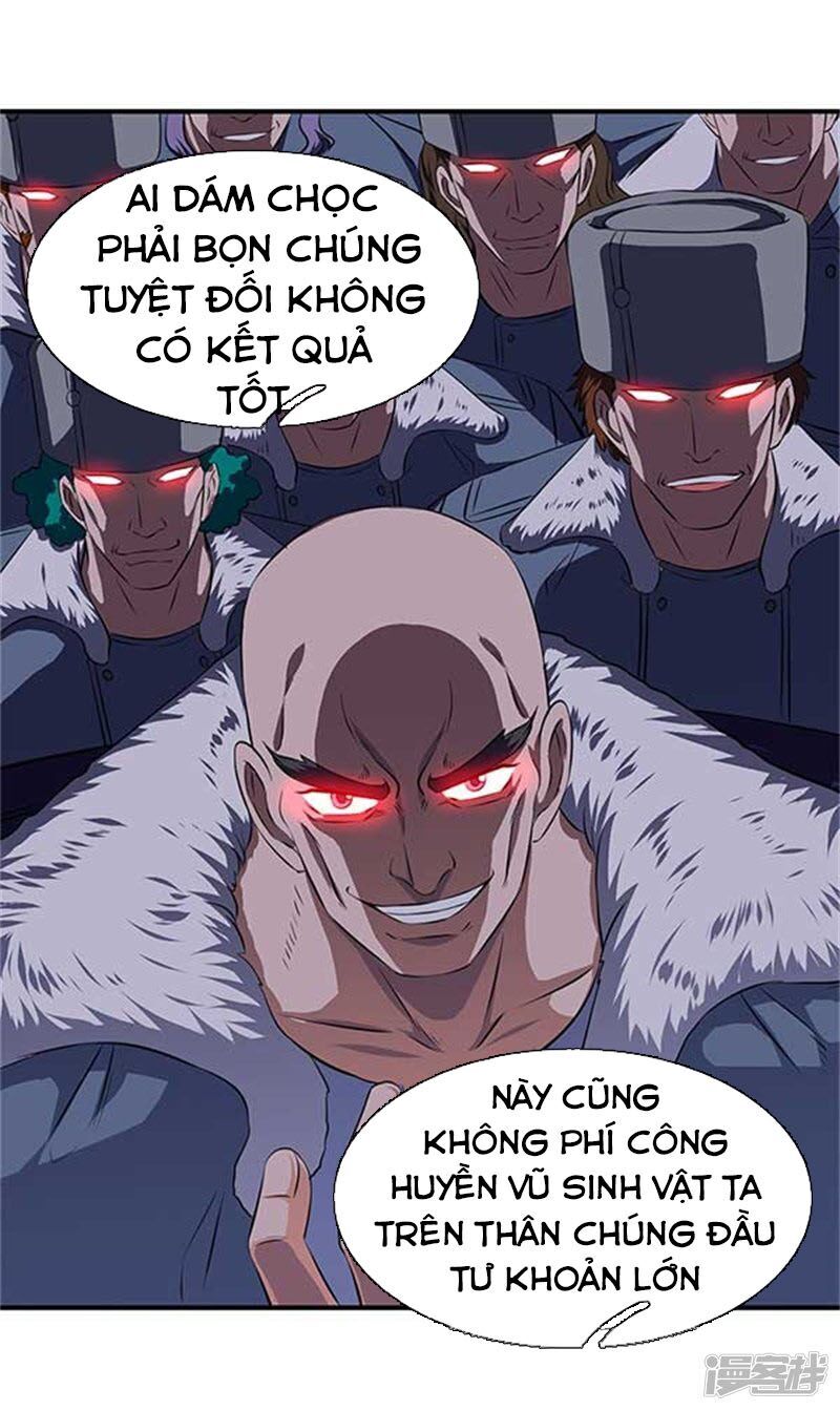Vạn Cổ Thần Vương Chapter 91 - 19
