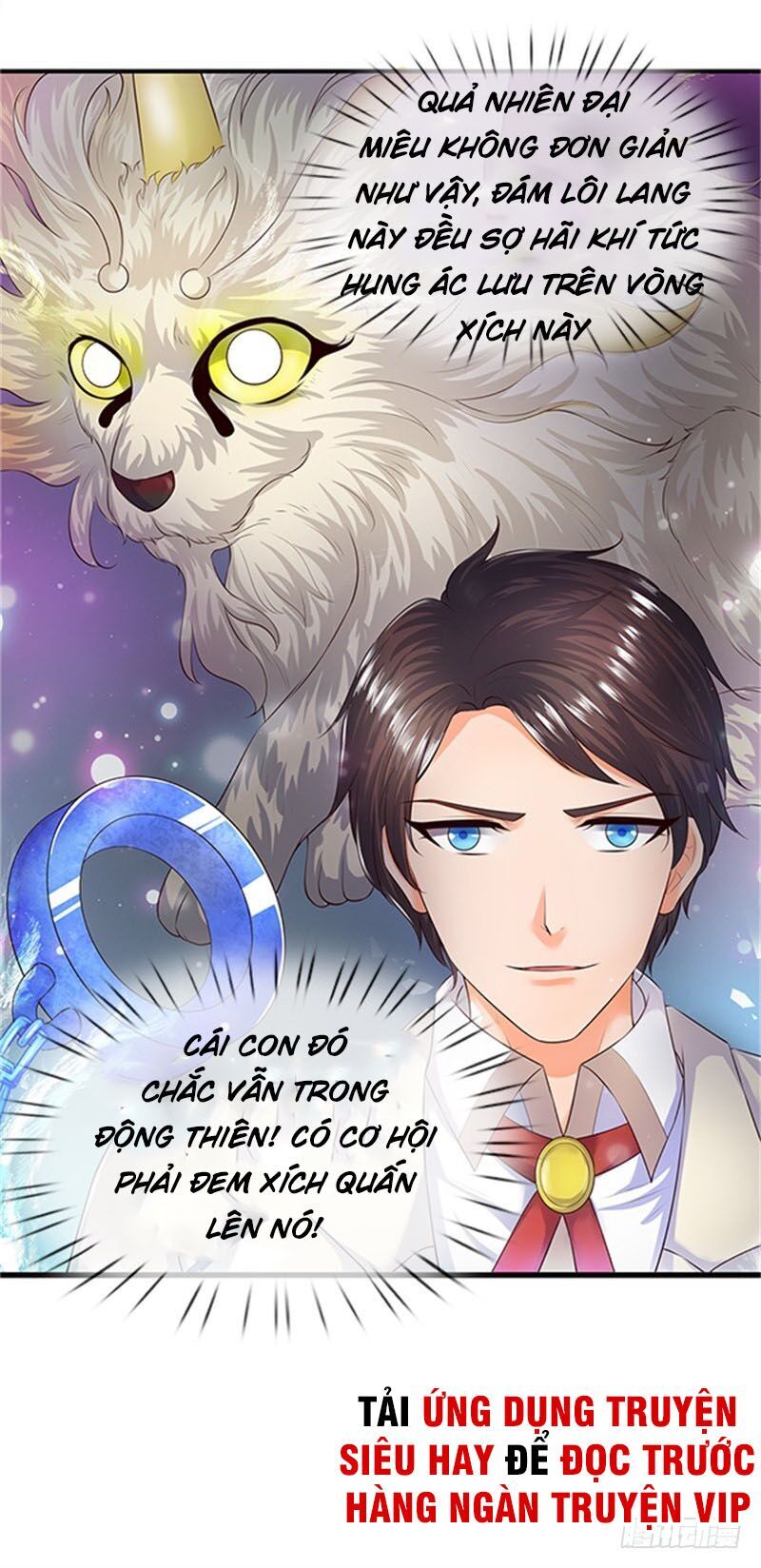 Vạn Cổ Thần Vương Chapter 96 - 6