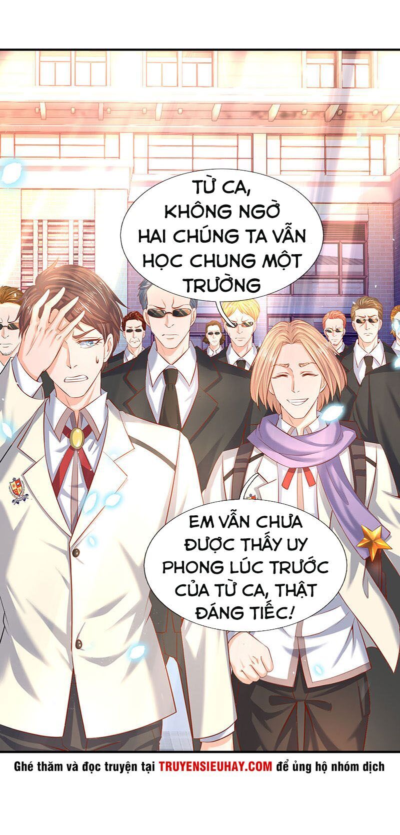 Vạn Cổ Thần Vương Chapter 59 - 7
