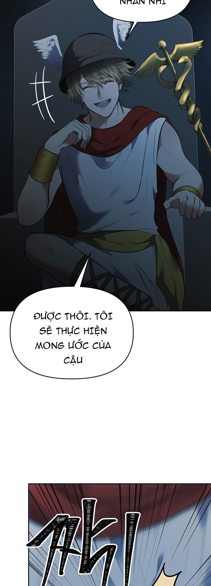 Vua Thăng Cấp Chapter 49 - 36