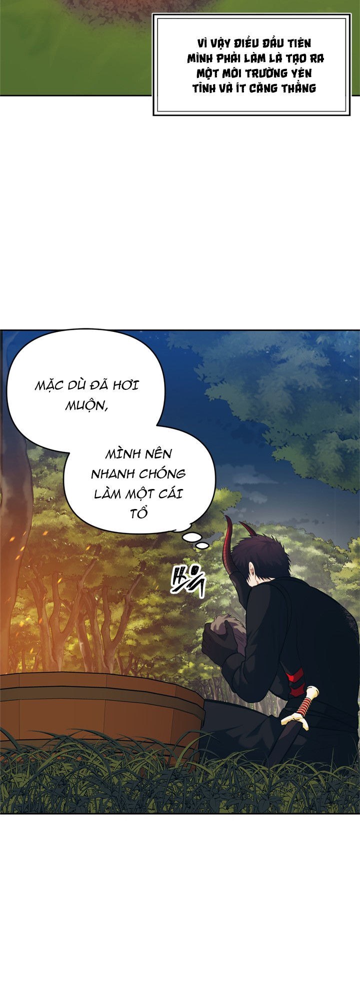 Vua Thăng Cấp Chapter 53 - 15