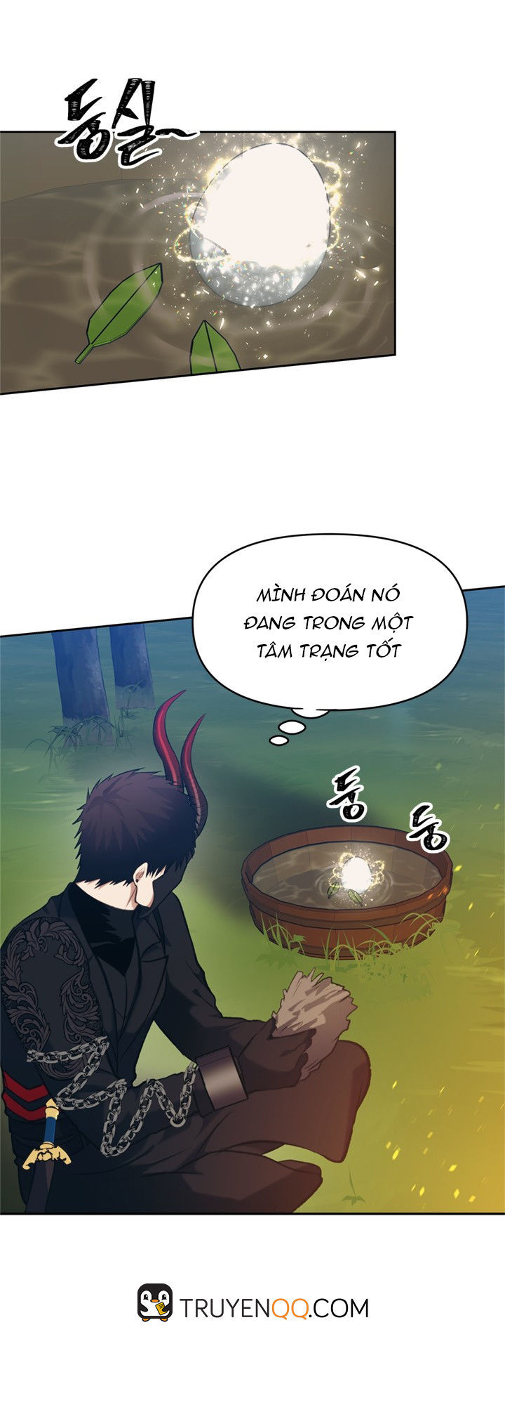 Vua Thăng Cấp Chapter 53 - 17