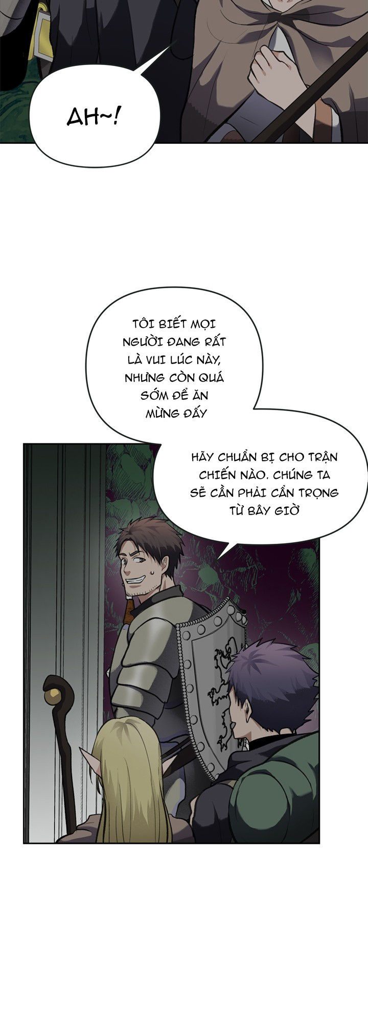 Vua Thăng Cấp Chapter 56 - 47