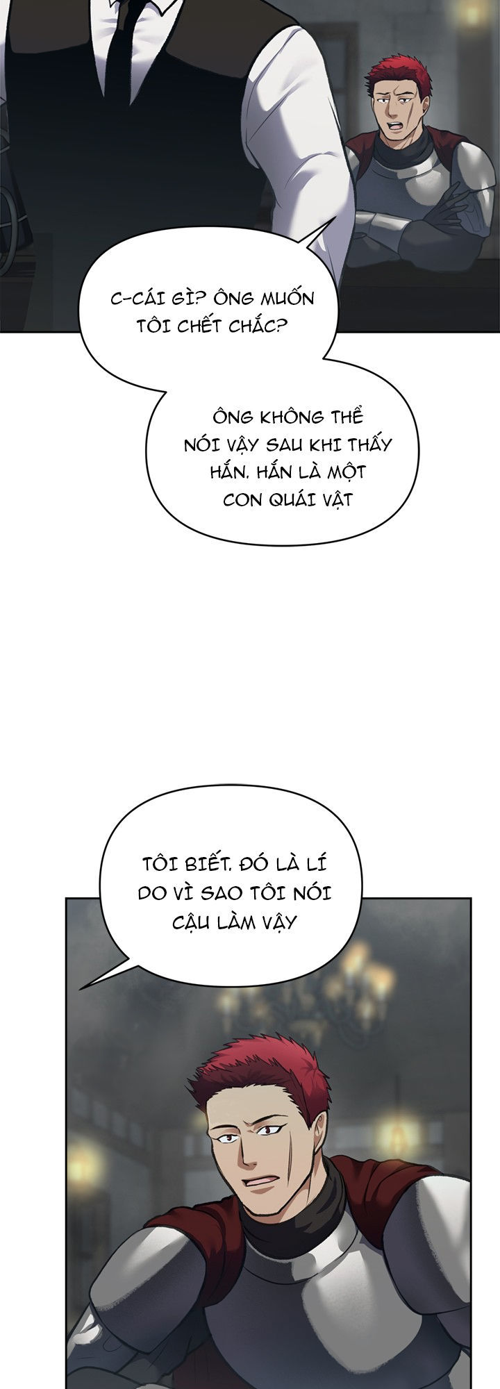 Vua Thăng Cấp Chapter 57 - 40