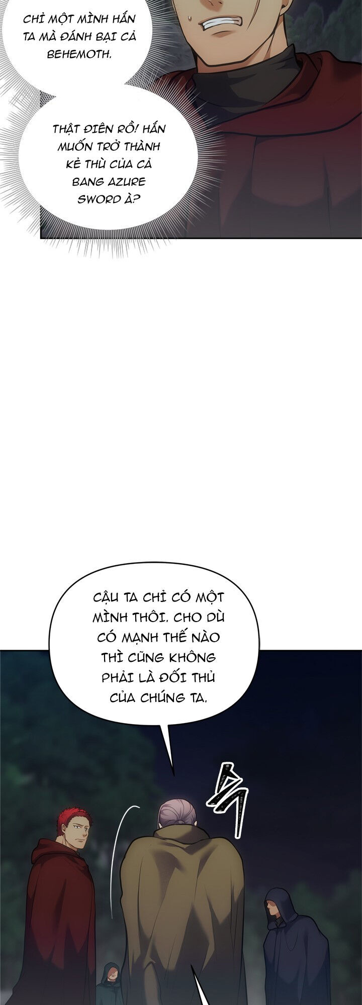 Vua Thăng Cấp Chapter 58 - 29