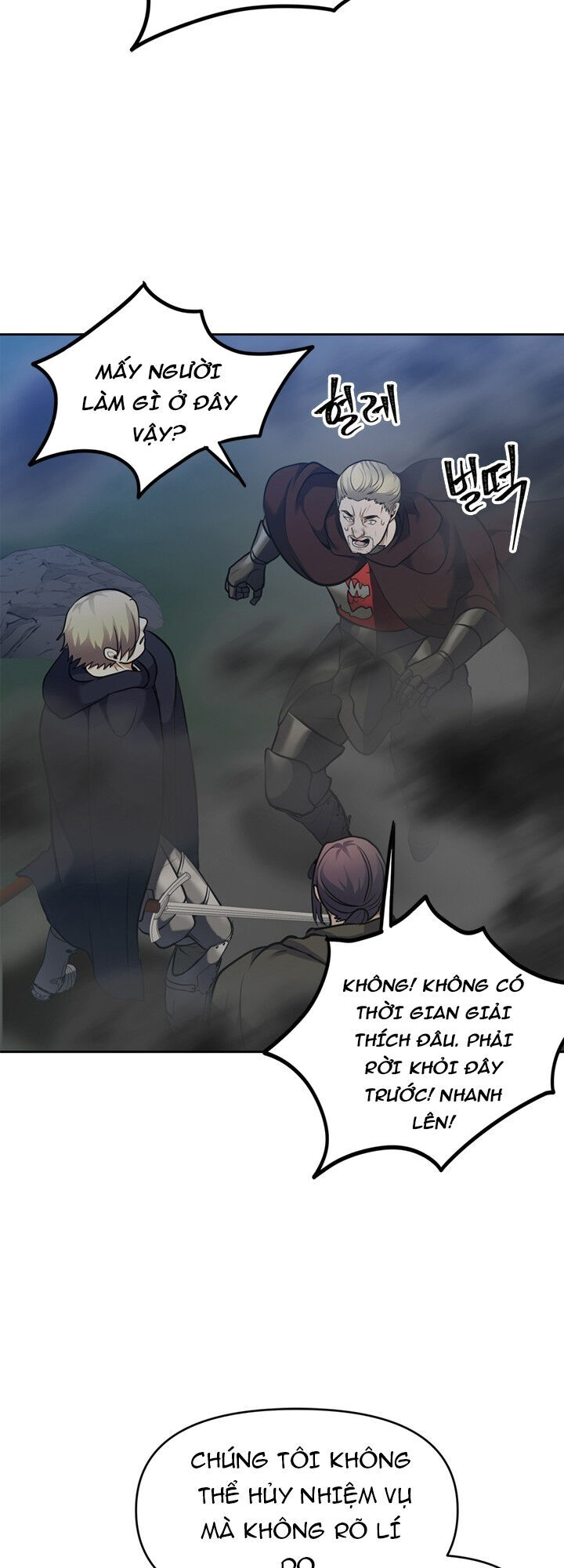 Vua Thăng Cấp Chapter 58 - 38