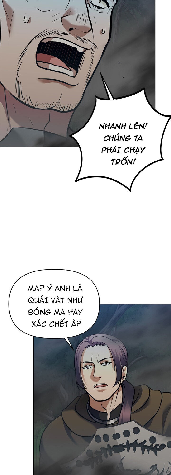 Vua Thăng Cấp Chapter 58 - 40