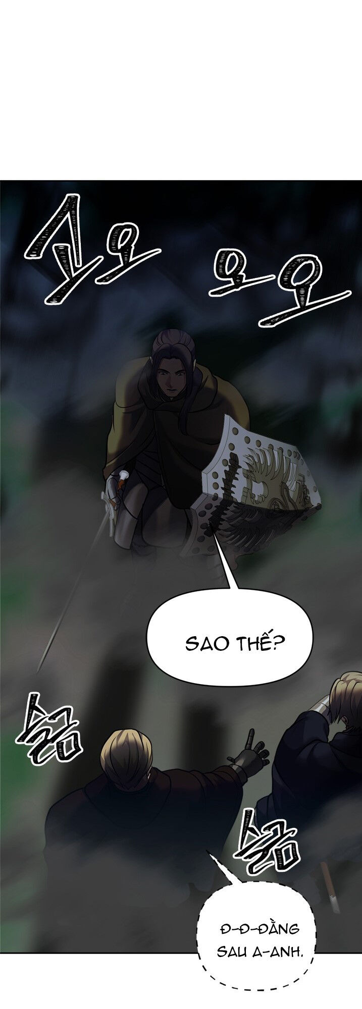 Vua Thăng Cấp Chapter 58 - 43