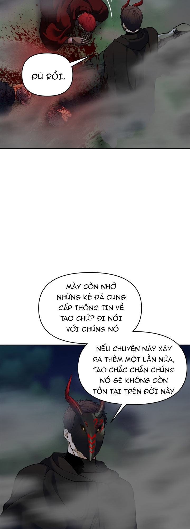 Vua Thăng Cấp Chapter 59 - 14