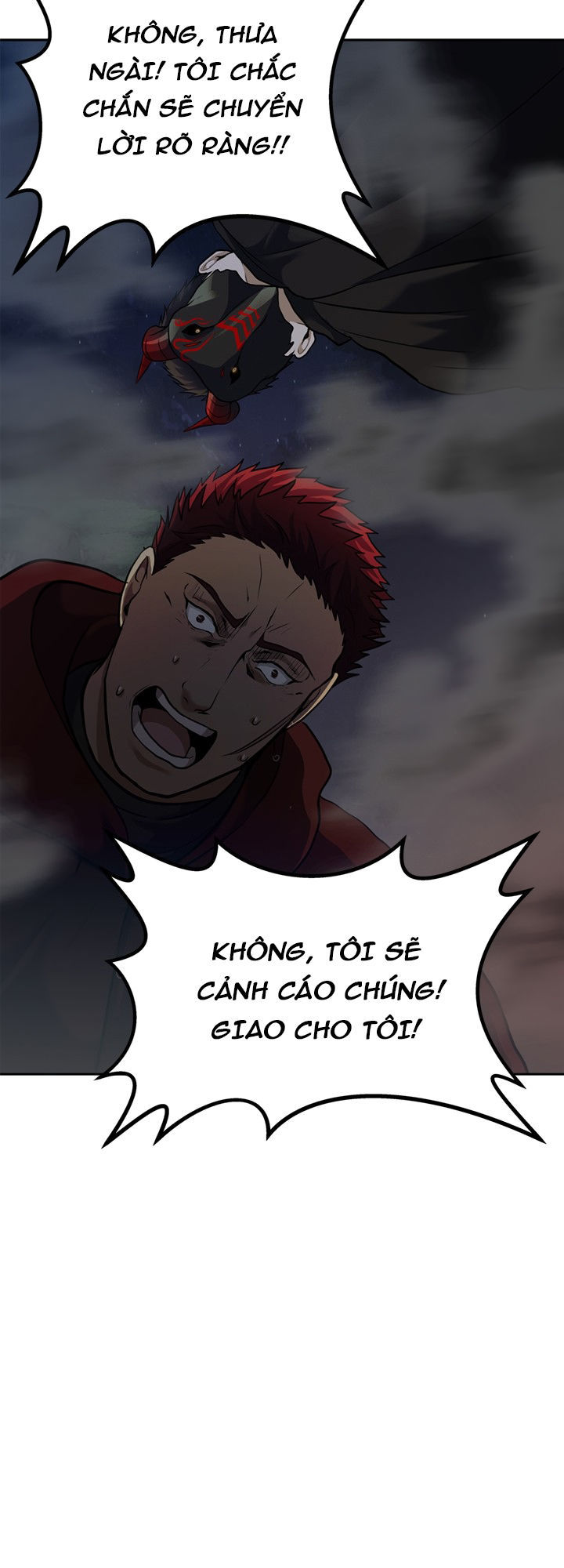 Vua Thăng Cấp Chapter 59 - 17