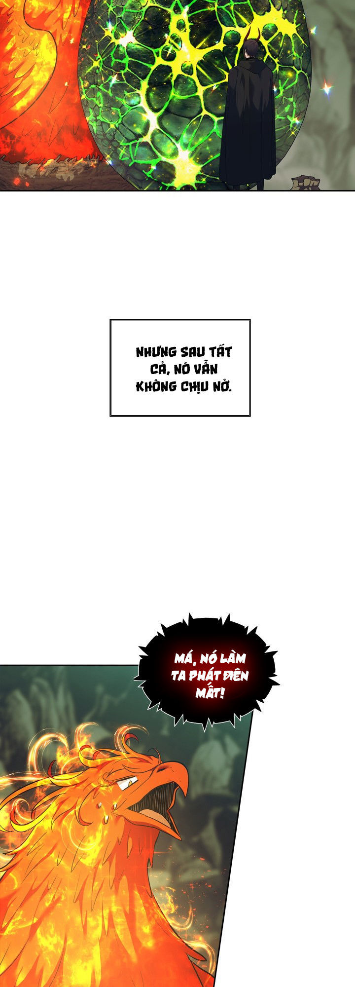 Vua Thăng Cấp Chapter 60 - 18