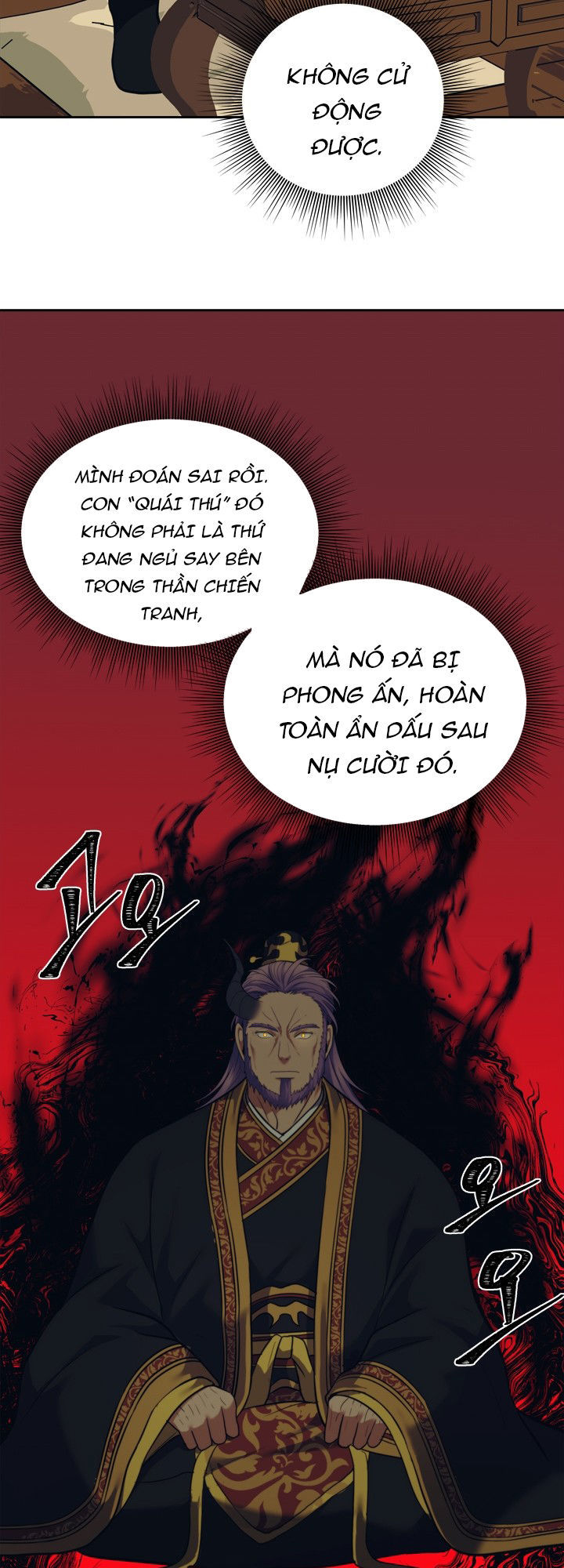 Vua Thăng Cấp Chapter 62 - 20
