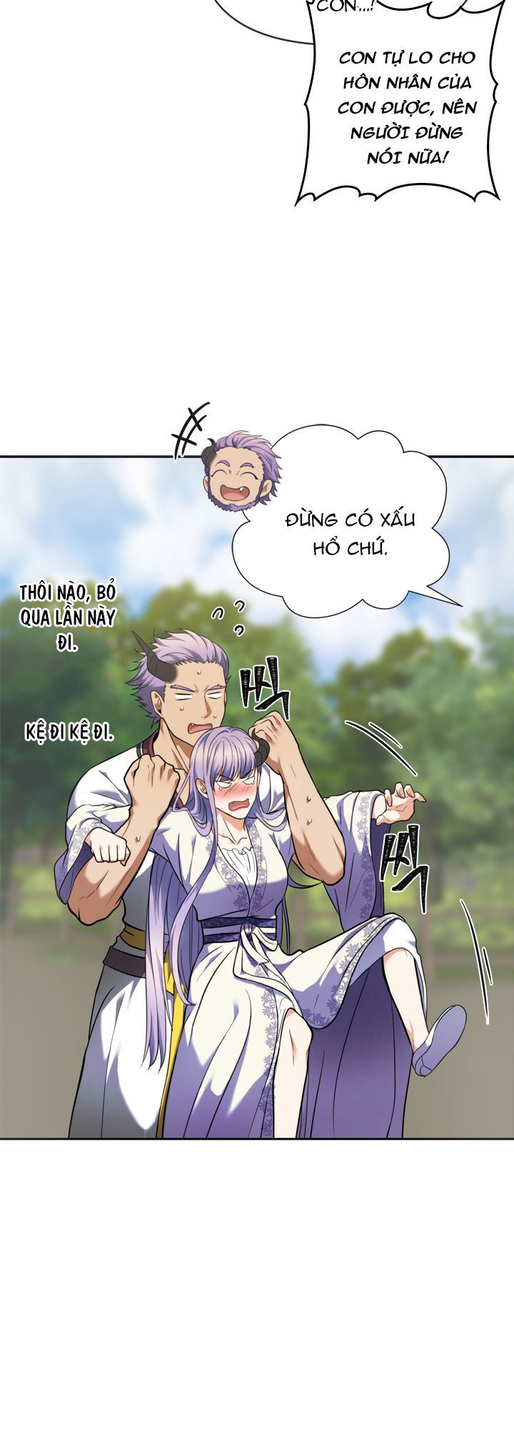 Vua Thăng Cấp Chapter 62 - 5