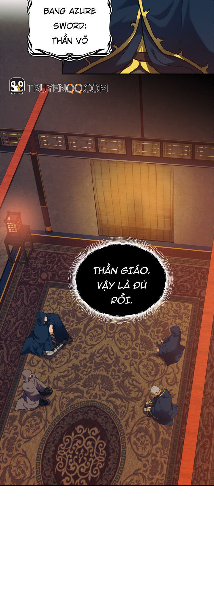 Vua Thăng Cấp Chapter 64 - 10