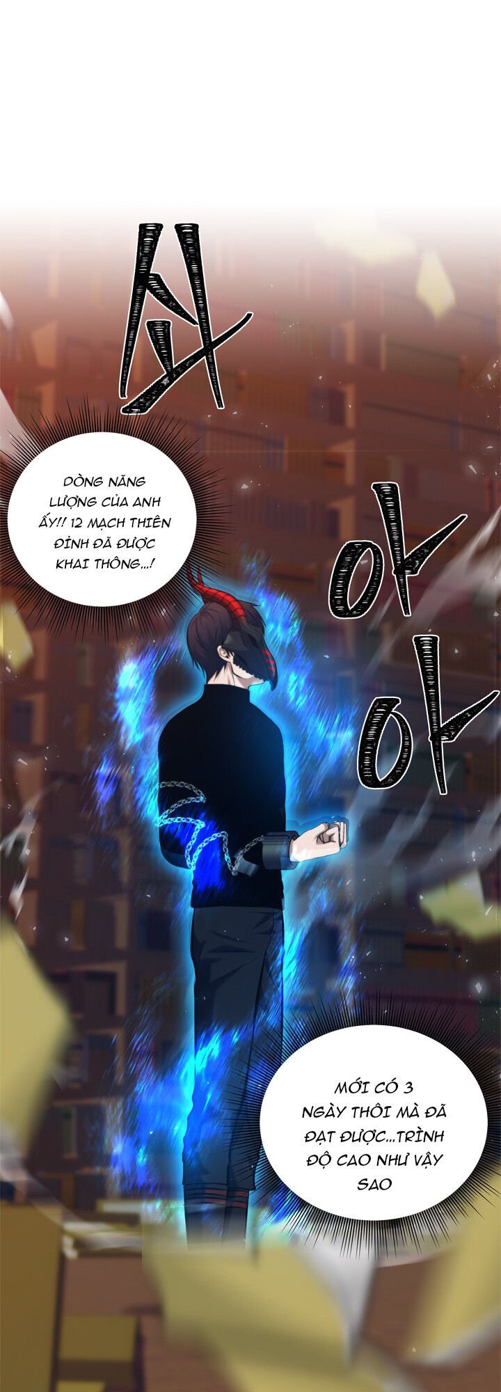 Vua Thăng Cấp Chapter 66 - 37