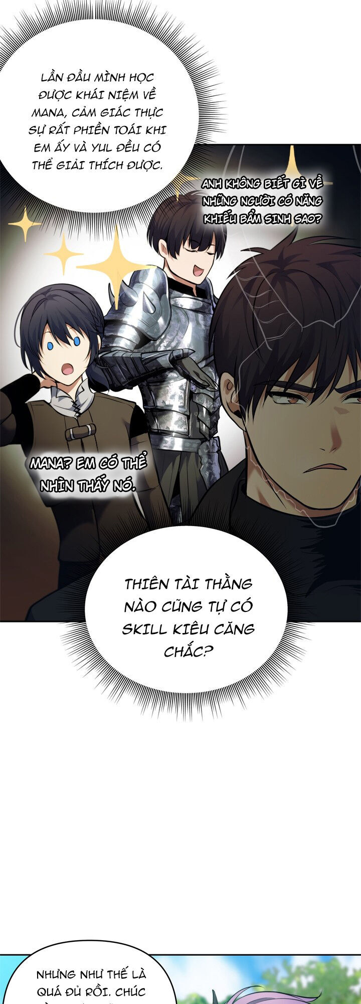 Vua Thăng Cấp Chapter 67 - 40