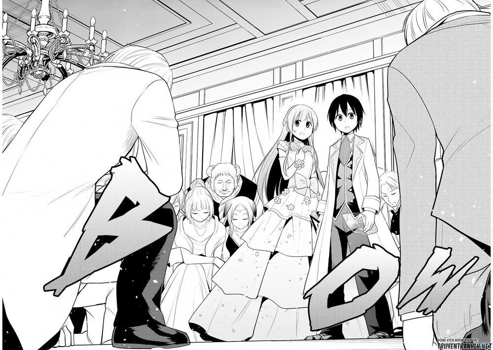 Maseki Gurume: Mamono No Chikara O Tabeta Ore Wa Saikyou! Chapter 11 - 29