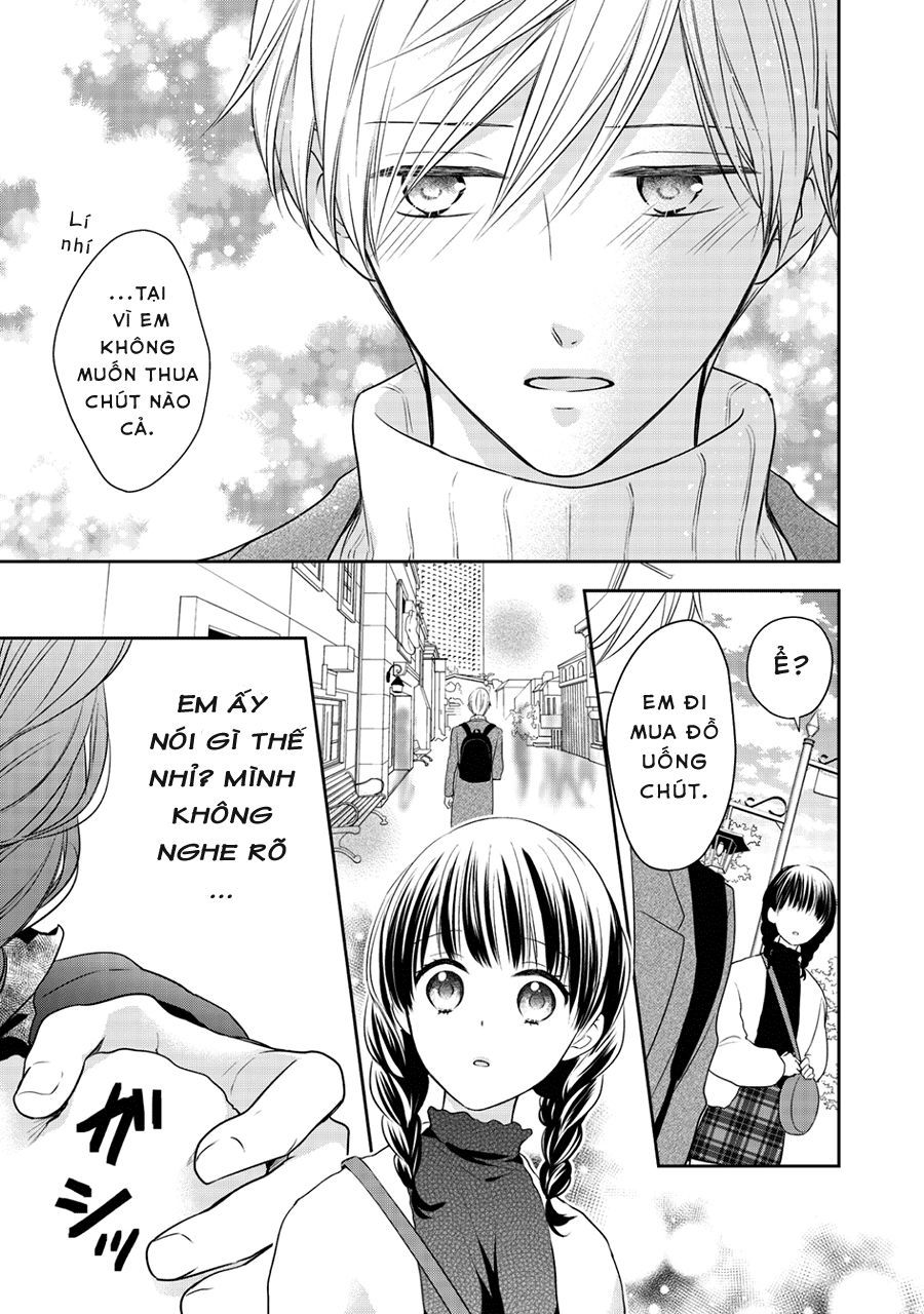 Kirai Ni Narimasu, Sayama-Kun! Chapter 11 - 11